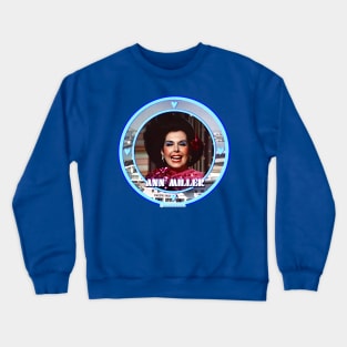 Ann Miller Crewneck Sweatshirt